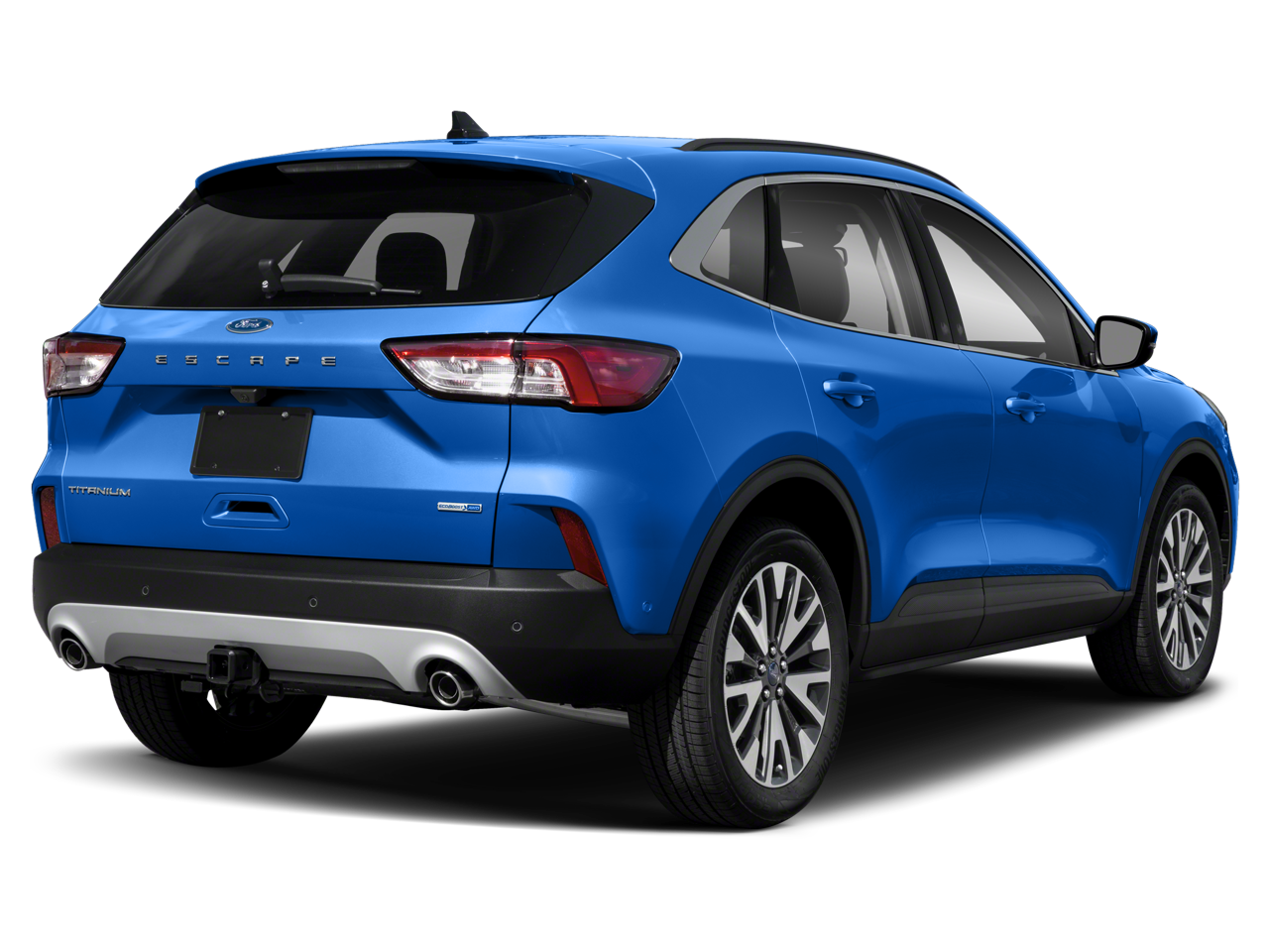 Used 2021 Ford Escape Titanium with VIN 1FMCU0DZ4MUB04852 for sale in Mission, TX