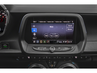 2022 Chevrolet Camaro SS 1SS