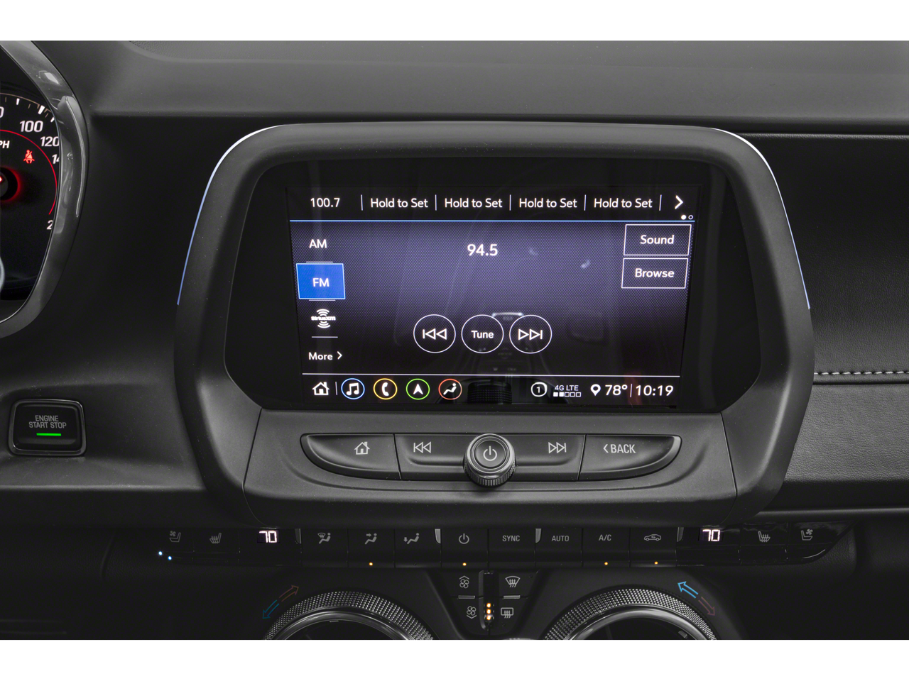 2022 Chevrolet Camaro SS 1SS