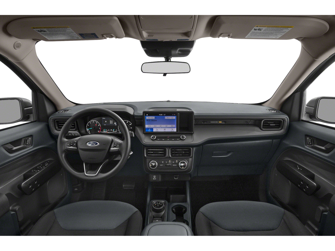 2022 Ford Maverick Lariat
