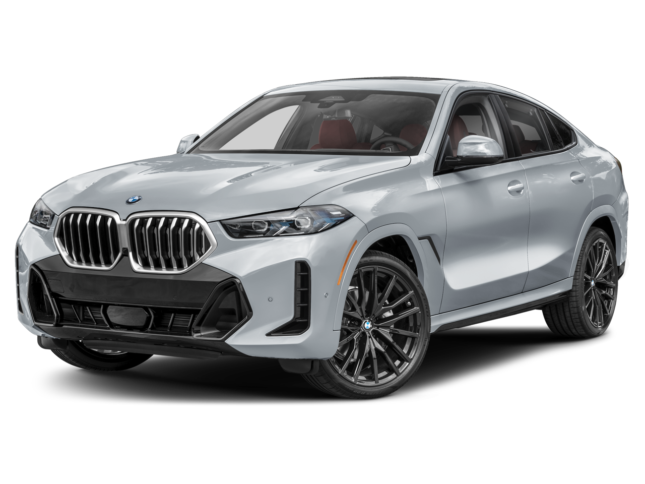 2024 BMW X6 xDrive40i's photo