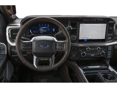 2025 Ford F-250SD King Ranch