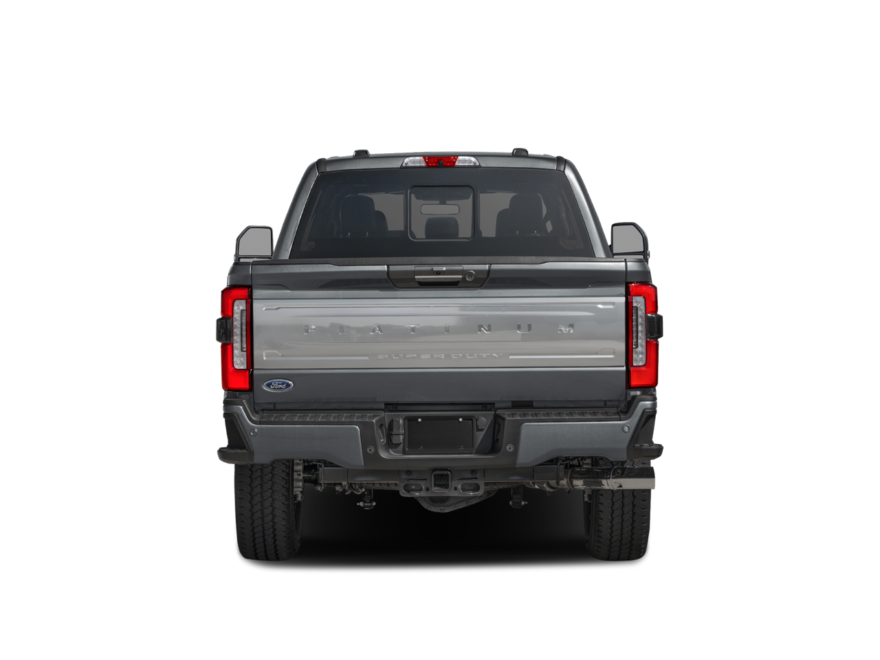 2025 Ford F-250SD Platinum