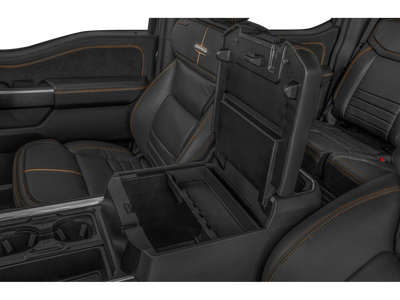 2025 Ford F-250SD Platinum