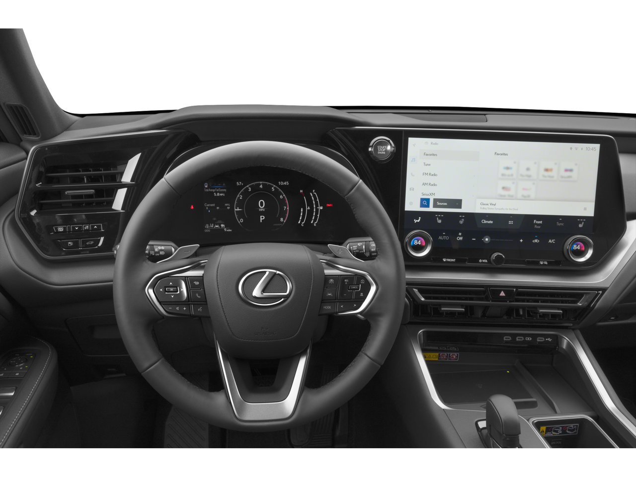 2025 Lexus TX 350