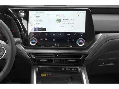 2025 Lexus TX 350