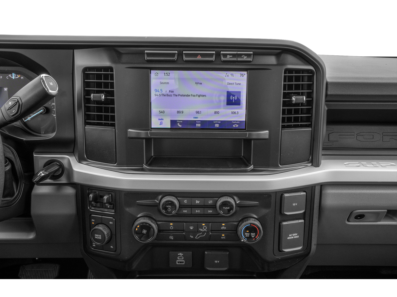 2026 Ford F-350SD DRW