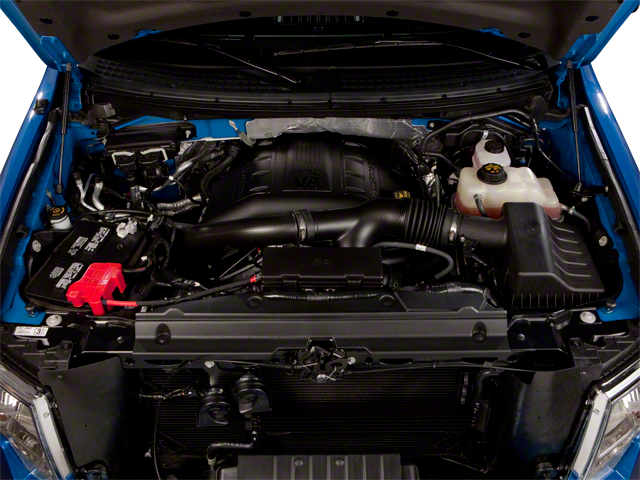 2011 Ford F-150 Lariat