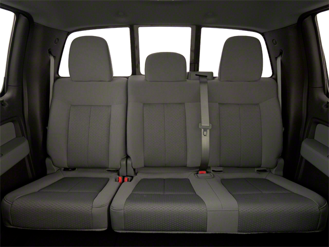 2011 Ford F-150 Lariat