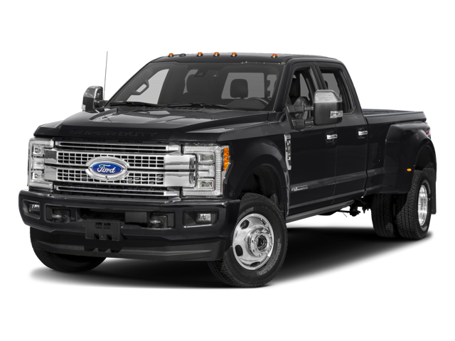2018 Ford F-350 XL 4x4 Crew Cab 8' Box DRW's photo