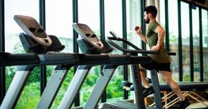 Gym, Mission, TX, Spikes Ford