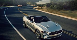 2020 Ford Mustang GT