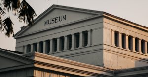 Museum, Mission, TX, Spikes Ford