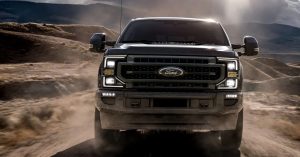 2020 Ford Super Duty