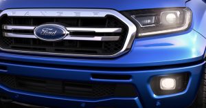 2020 Ford Ranger