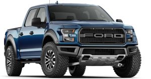 2020 Ford Raptor