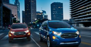 2020 Ford EcoSport