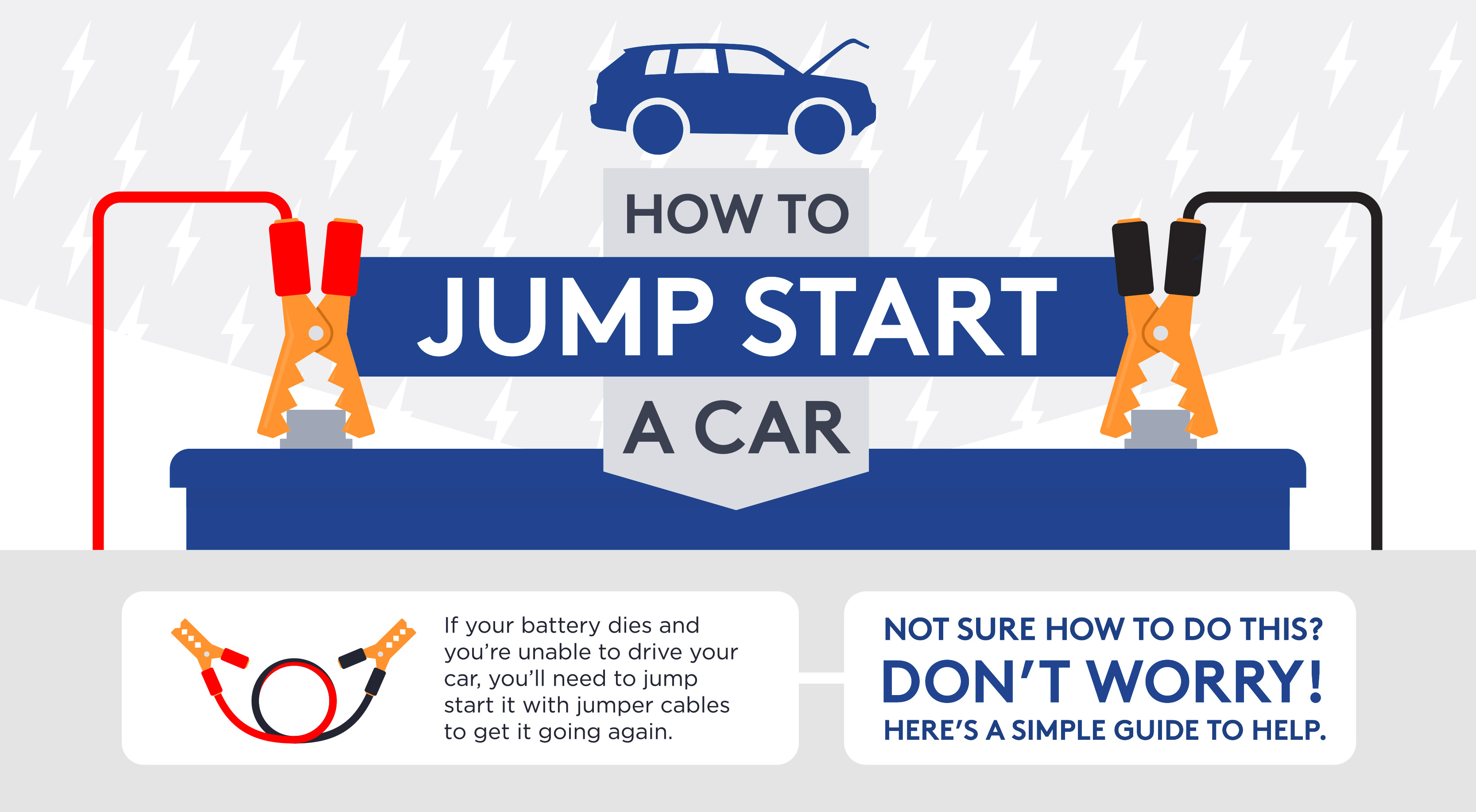 How To Jump Start Your Ford,  Mission, TX, Spikes Ford