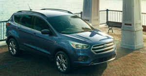 2018 Ford Escape | Spikes Ford