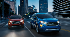 2020 Ford EcoSport