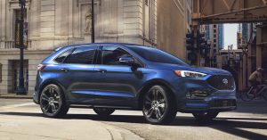 2020 Ford Edge