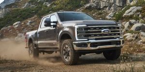 2025 F-250 in Mission, TX