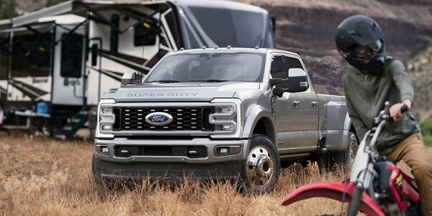 2025 Ford F-250 Truck Mission, TX