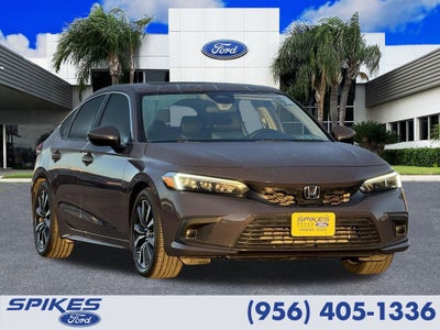 2024 Honda Civic EX-L