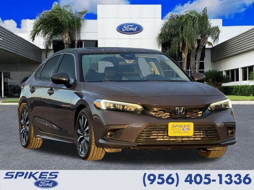 2024 Honda Civic EX-L