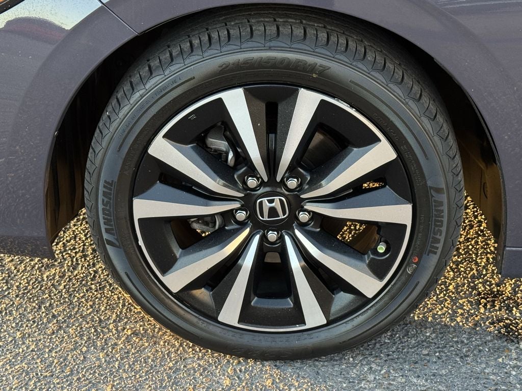 2024 Honda Civic EX-L