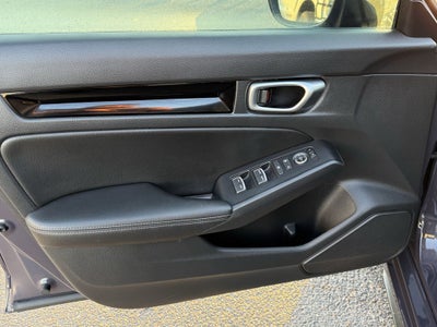 2024 Honda Civic EX-L