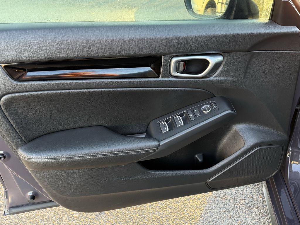 2024 Honda Civic EX-L