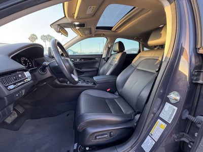 2024 Honda Civic EX-L