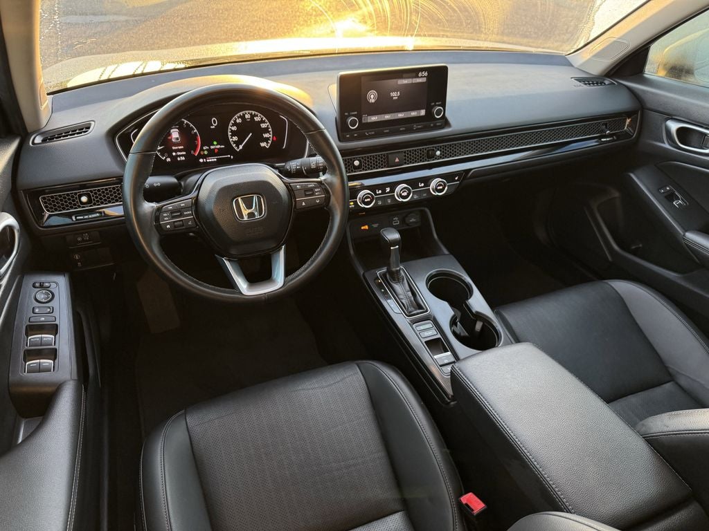 2024 Honda Civic EX-L