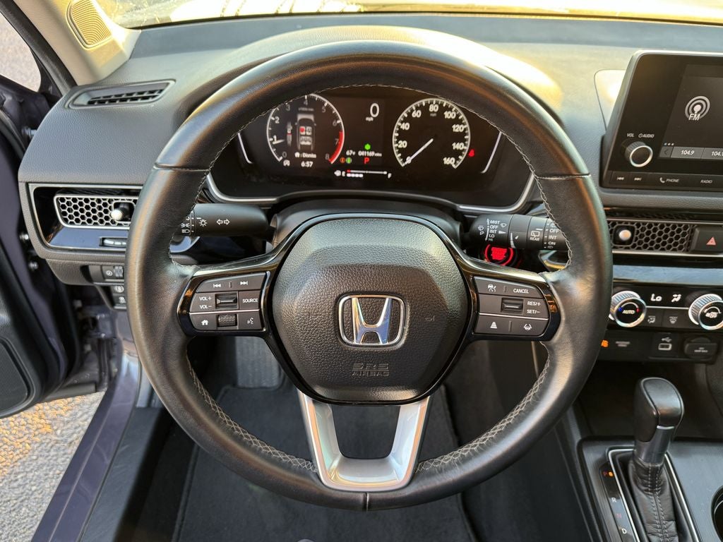 2024 Honda Civic EX-L