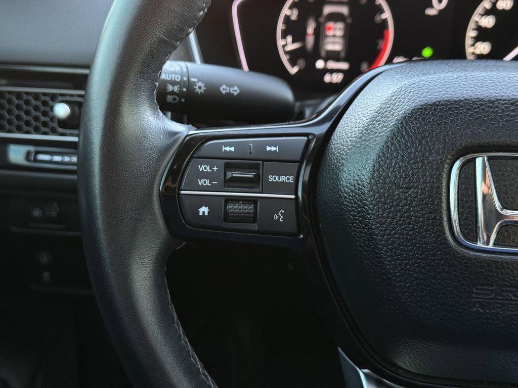 2024 Honda Civic EX-L