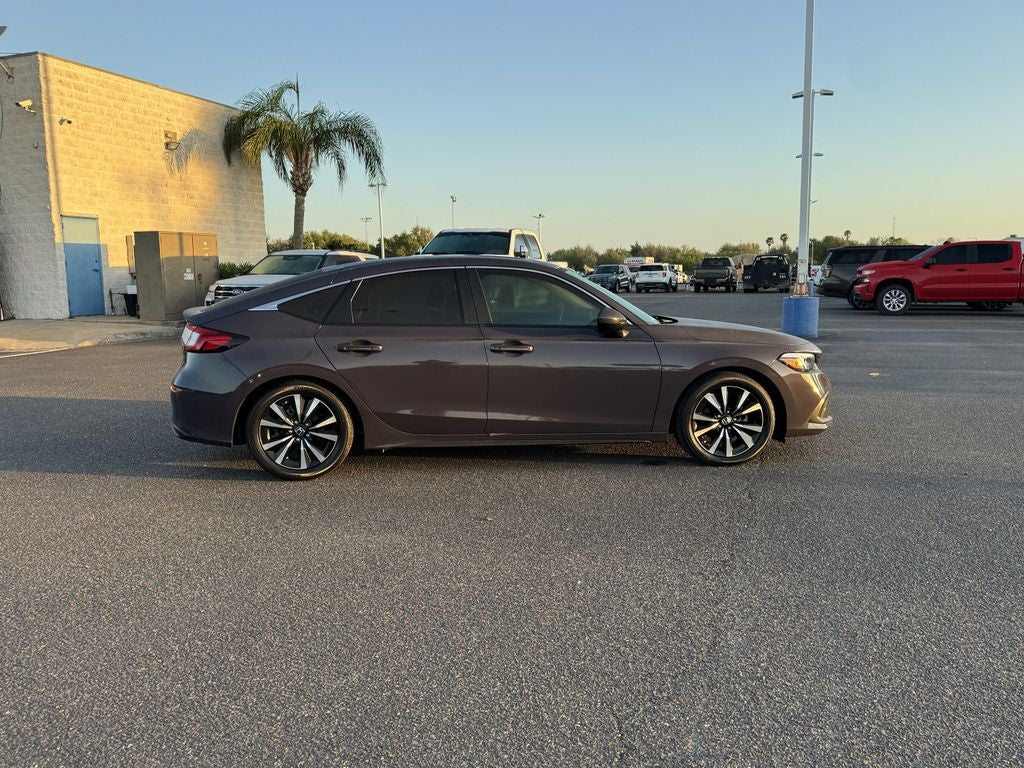 2024 Honda Civic EX-L