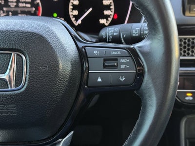 2024 Honda Civic EX-L