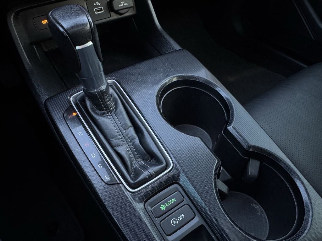 2024 Honda Civic EX-L