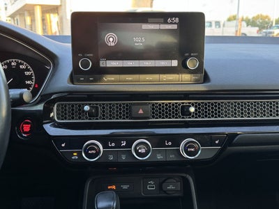 2024 Honda Civic EX-L