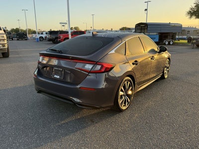 2024 Honda Civic EX-L