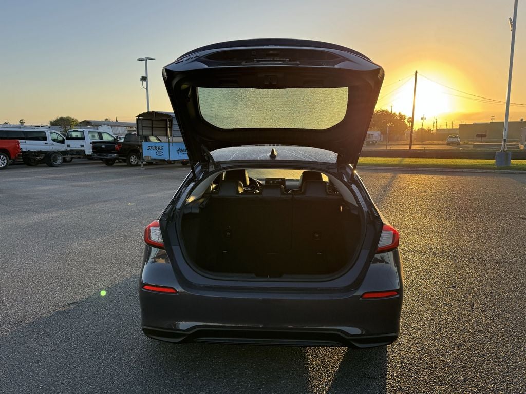 2024 Honda Civic EX-L