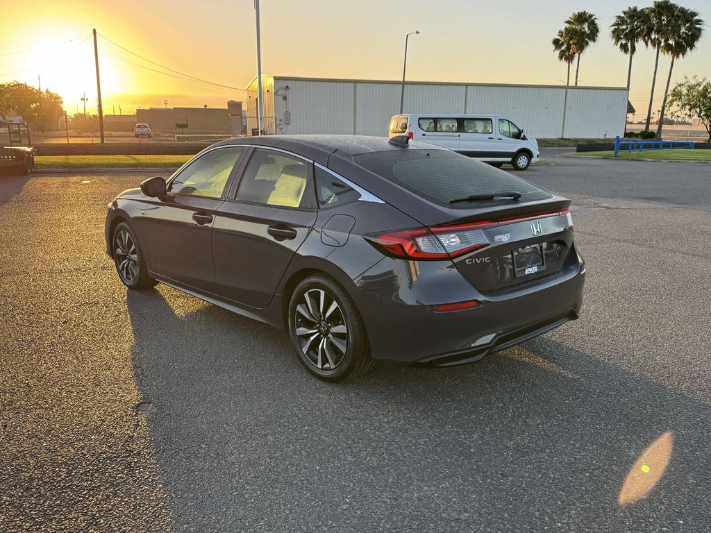 2024 Honda Civic EX-L