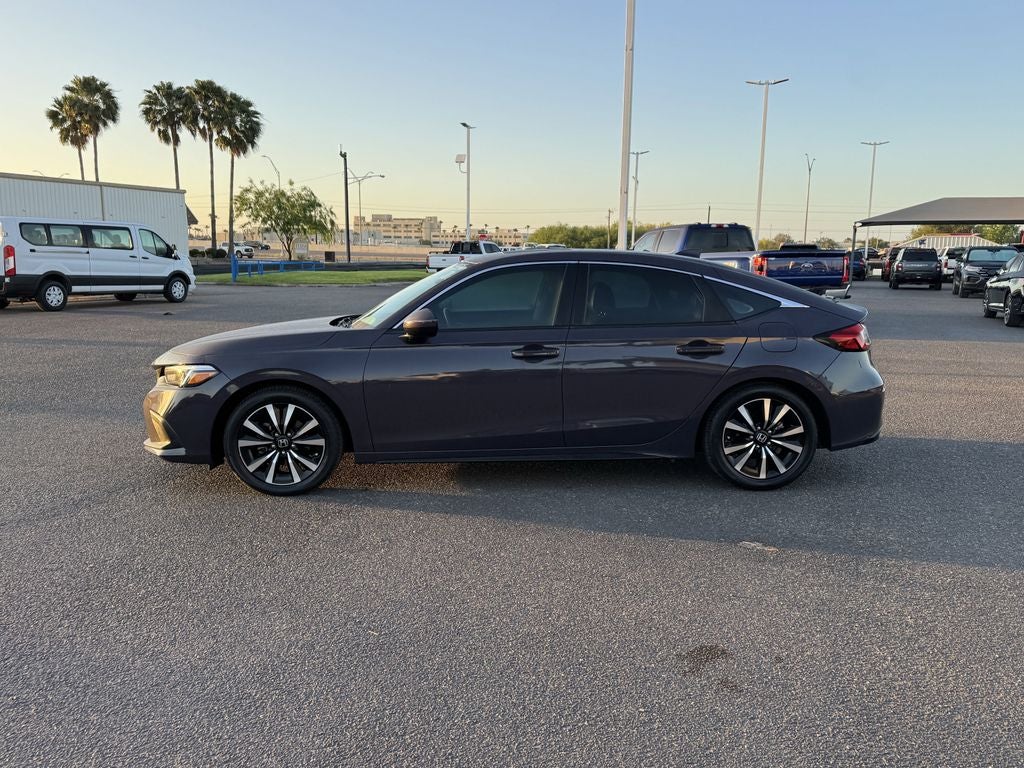 2024 Honda Civic EX-L