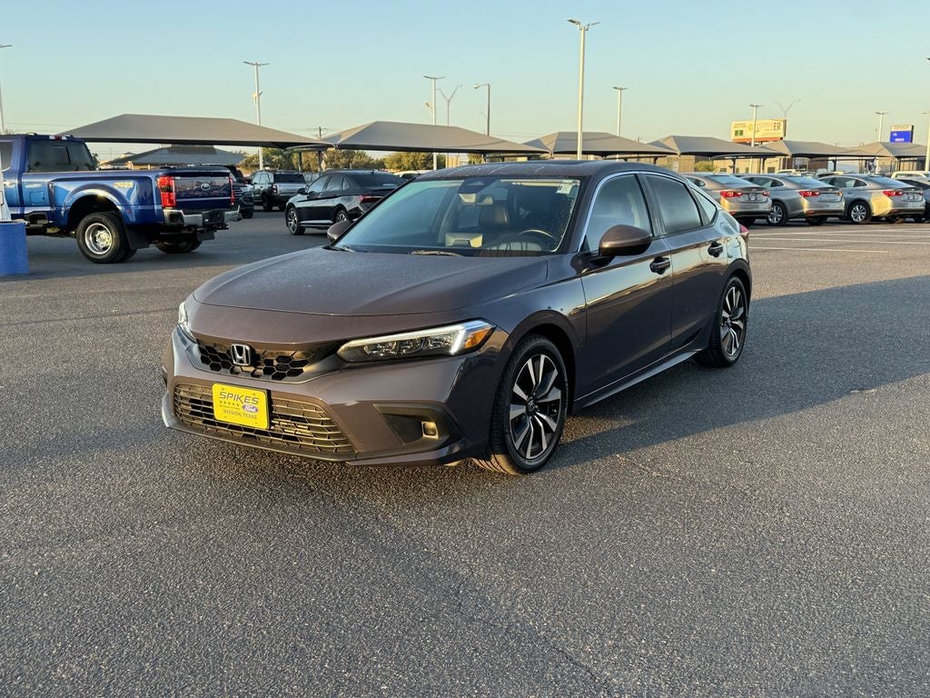 2024 Honda Civic EX-L