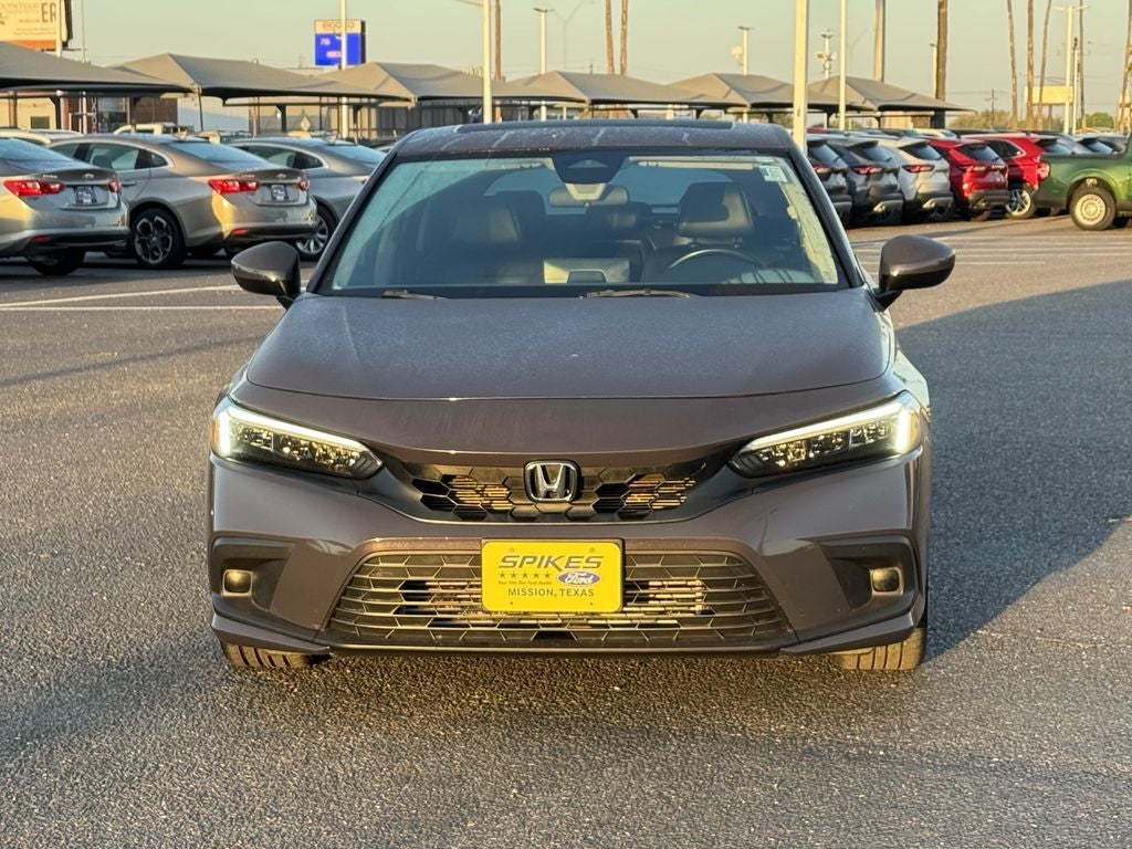 2024 Honda Civic EX-L