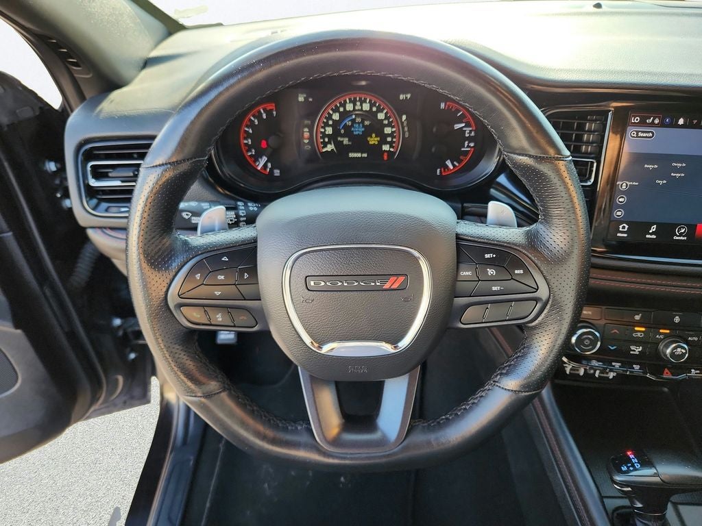 2025 Dodge Durango GT