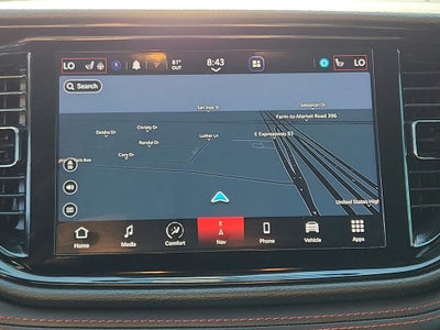 2025 Dodge Durango GT