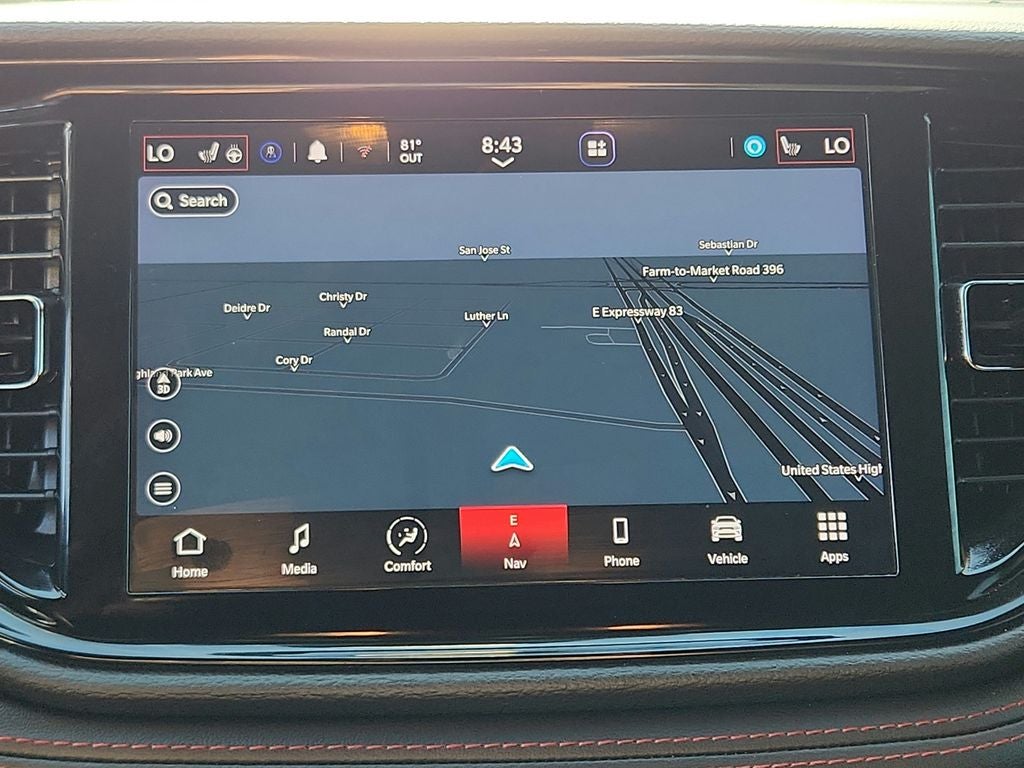 2025 Dodge Durango GT