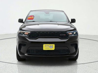 2025 Dodge Durango GT